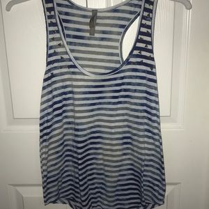 Striped Tank Top